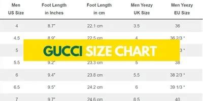 gucci size 52|Gucci clothing size chart.